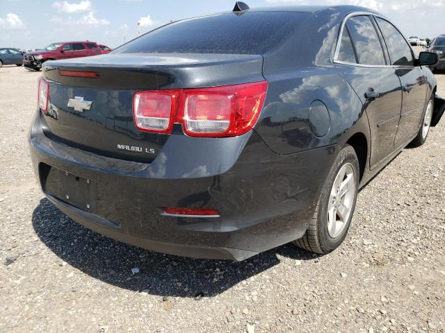 Photo 4 from auction – 2014 CHEVROLET MALIBU LS with VIN 1G11B5SL6EF184795
