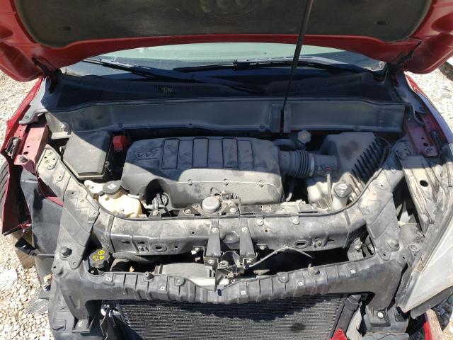Photo 7 from auction – 2013 BUICK ENCLAVE with VIN 5GAKVCKD1DJ168419