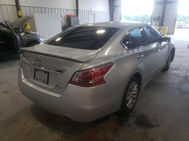 Photo 4 from auction – 2013 NISSAN ALTIMA 2.5 with VIN 1N4AL3AP5DC245489