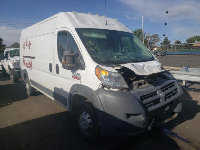 RAM PROMASTER 2015 with VIN 3C6TRVDG6FE510271 - Photo from auction