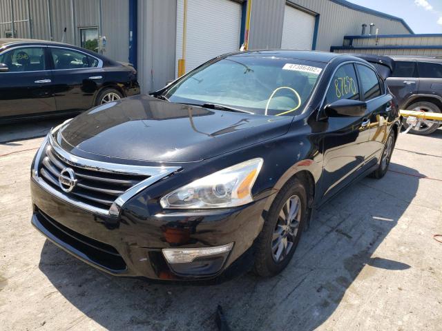 Photo 2 from auction – 2015 NISSAN ALTIMA 2.5 with VIN 1N4AL3AP7FC596357