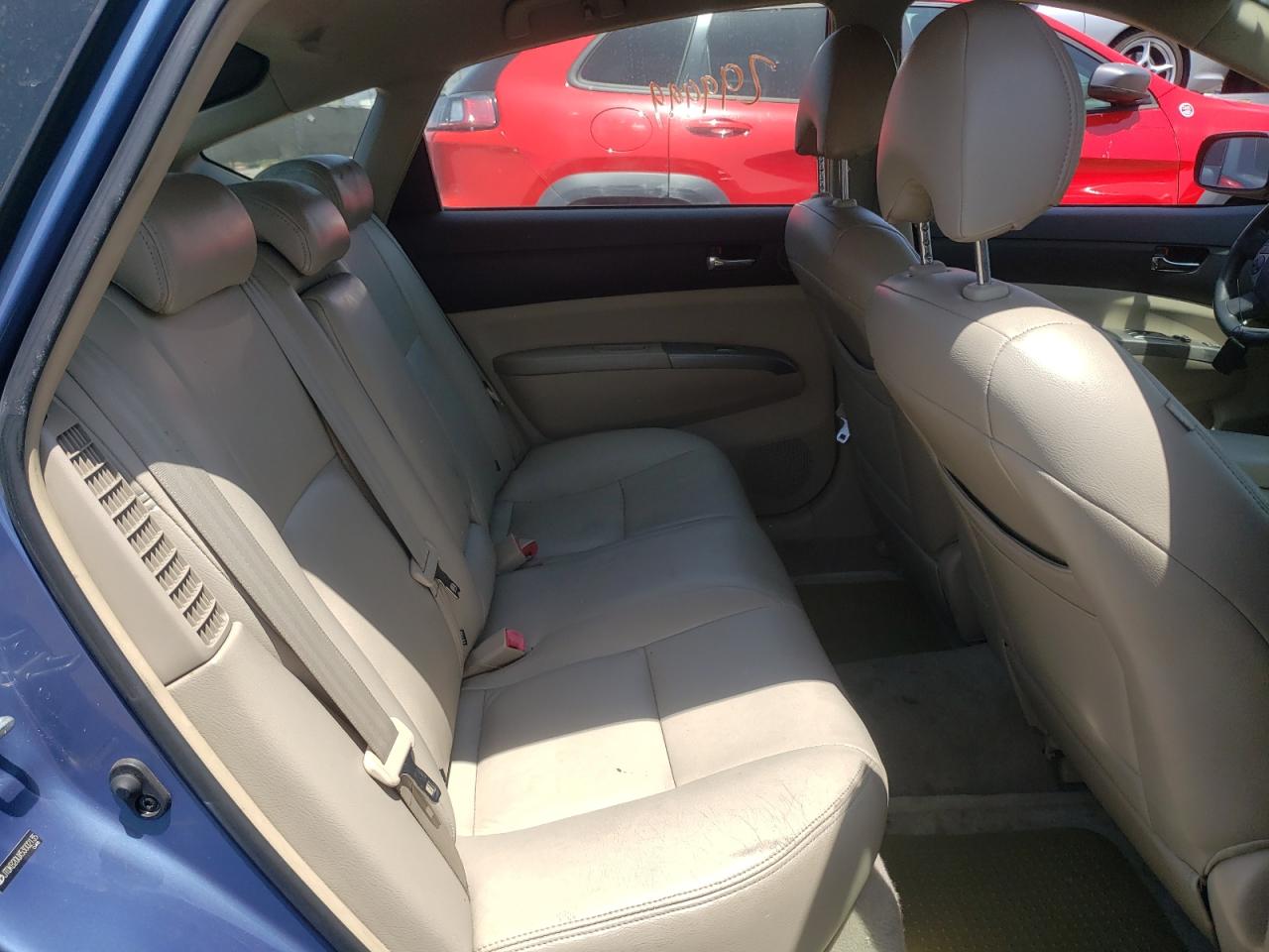 Photo 6 from auction – 2005 TOYOTA PRIUS with VIN JTDKB20UX53002135