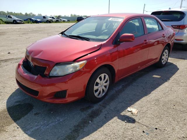 Photo 2 from auction – 2010 TOYOTA COROLLA BA with VIN 2T1BU4EE6AC300075