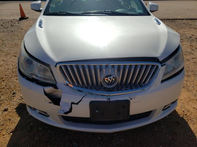 Photo 9 from auction – 2012 BUICK LACROSSE T with VIN 1G4GJ5G37CF174055