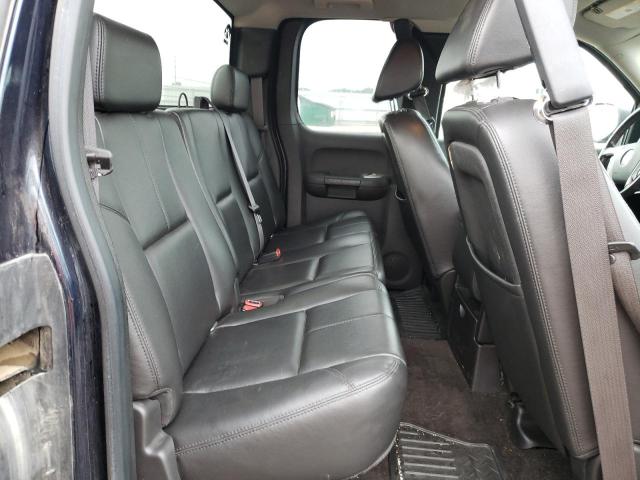 Photo 6 from auction – 2008 CHEVROLET SILVERADO with VIN 2GCEK190181314541