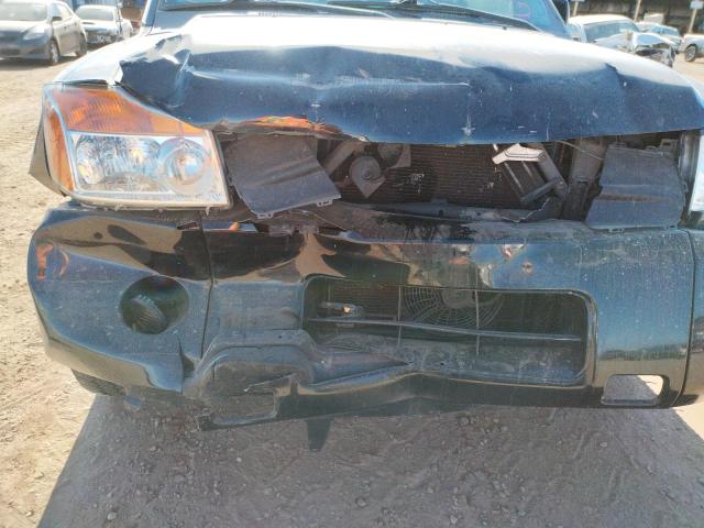 Photo 9 from auction – 2008 NISSAN TITAN XE with VIN 1N6AA07D88N358534