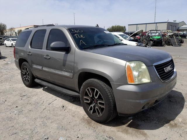 GMC YUKON 2007 with VIN 1GKFC13J67J115626 - Photo from auction