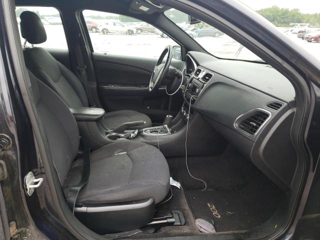 Photo 5 from auction – 2012 CHRYSLER 200 TOURIN with VIN 1C3CCBBB2CN230228