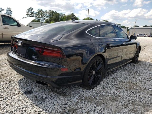 Photo 4 from auction – 2016 AUDI A7 with VIN WAUWGAFC1GN048520