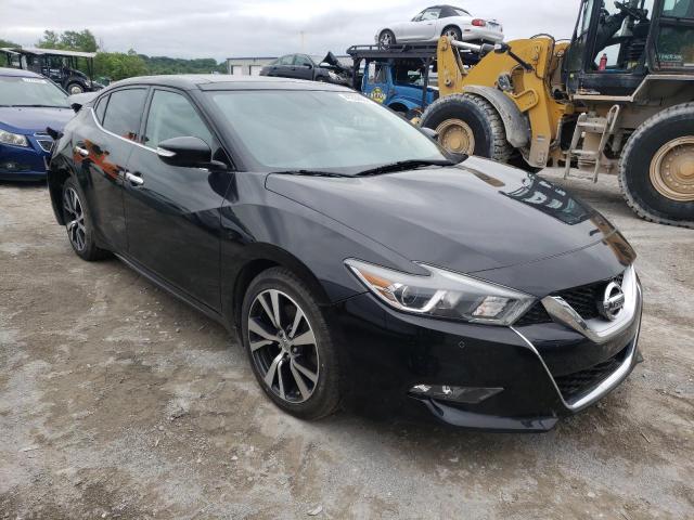 صورة رقم 1 من المزاد - 2016 NISSAN MAXIMA 3.5 مع VIN 1N4AA6AP2GC397158