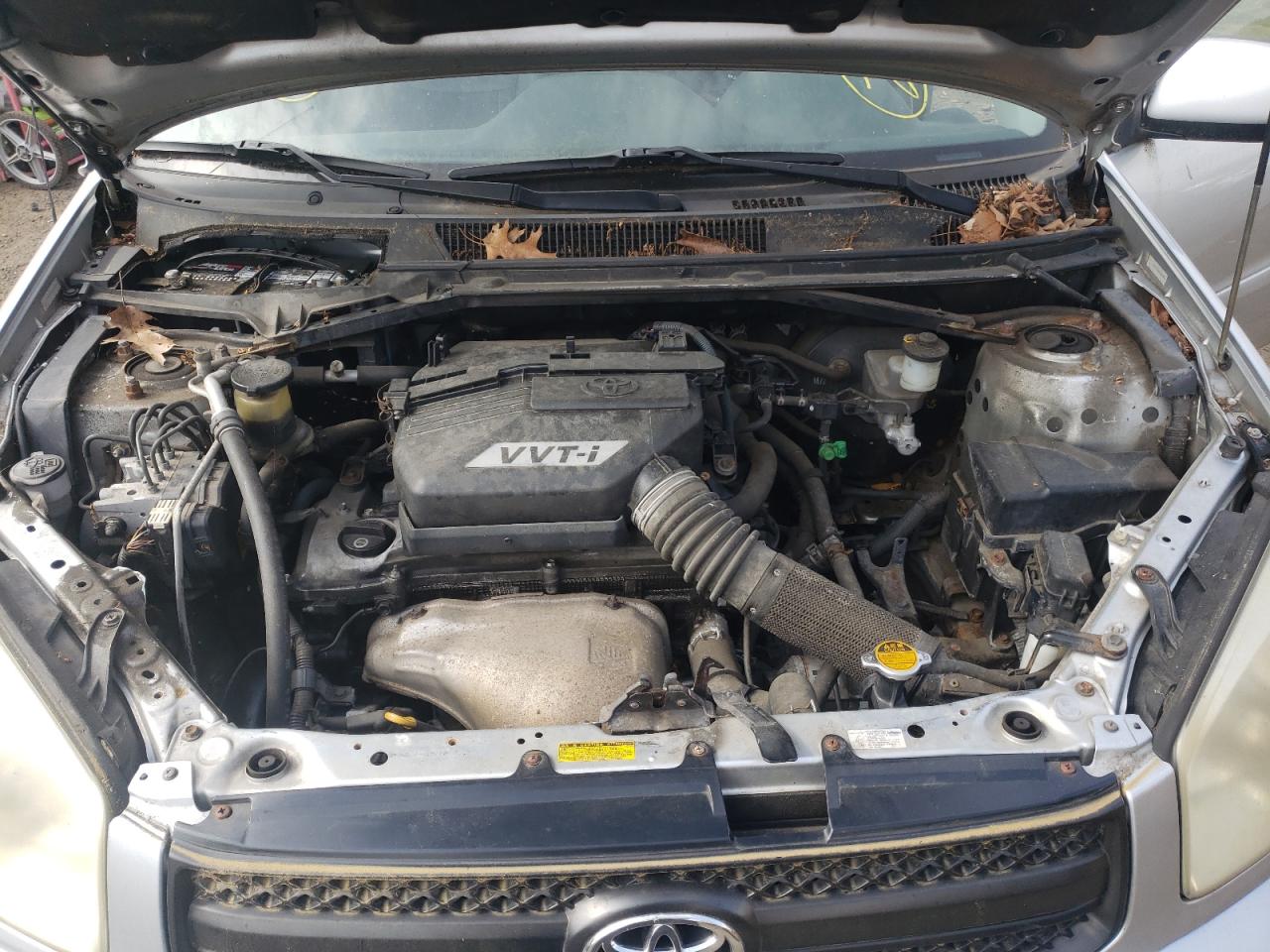 Photo 12 from auction – 2004 TOYOTA RAV4 with VIN JTEHD20V846012944