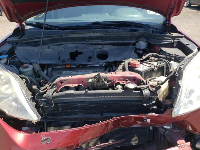 Photo 7 from auction – 2007 HONDA CR-V EX with VIN JHLRE48537C068630
