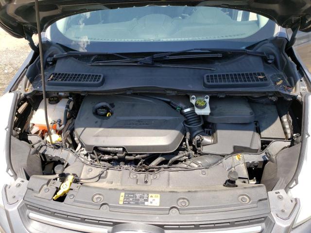 Photo 7 from auction – 2014 FORD ESCAPE SE with VIN 1FMCU0GX7EUA54329