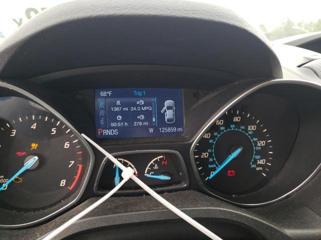 Photo 8 from auction – 2013 FORD ESCAPE S with VIN 1FMCU0F77DUD87887