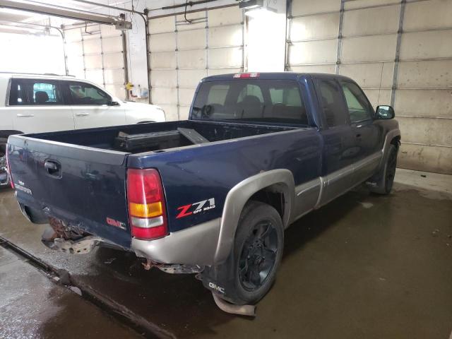 Photo 4 from auction – 2002 GMC NEW SIERRA with VIN 2GTEK19T621346757