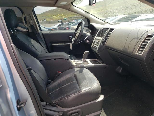 Photo 5 from auction – 2008 FORD EDGE SEL with VIN 2FMDK38C88BA02225