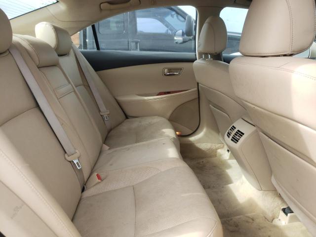 Фото 6 с аукциона – 2007 LEXUS ES 350 с VIN JTHBJ46G472133763