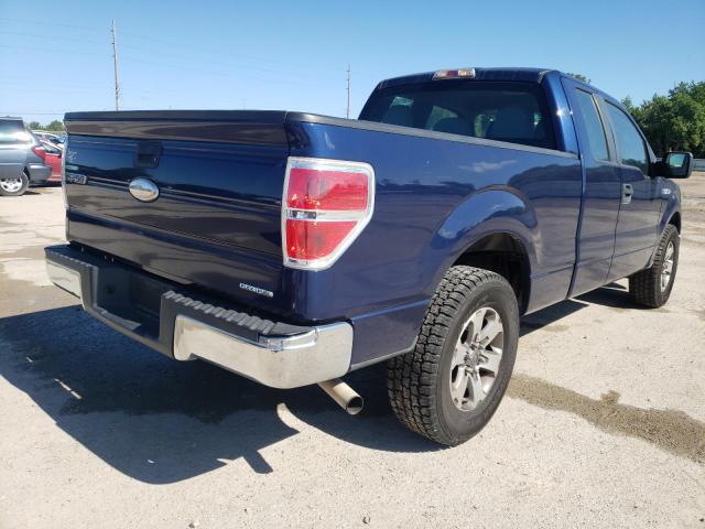 Photo 4 from auction – 2011 FORD F150 SUPER with VIN 1FTEX1CM4BFC56129