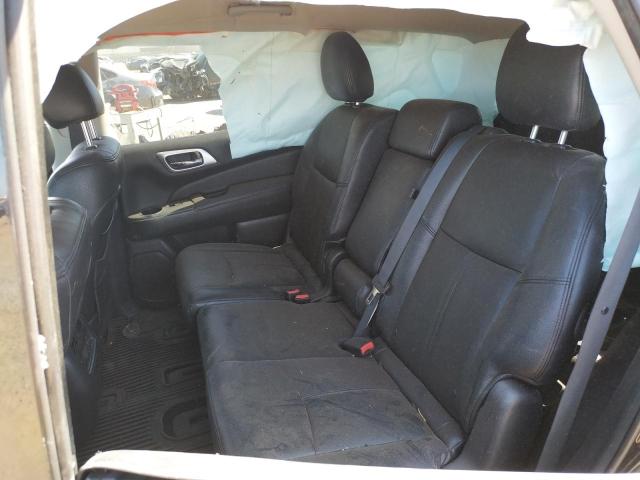 Photo 6 from auction – 2014 NISSAN PATHFINDER with VIN 5N1AR2MM5EC655355
