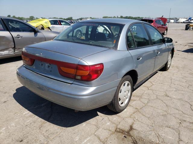 Photo 4 from auction – 2002 SATURN SL1 with VIN 1G8ZH52862Z128624