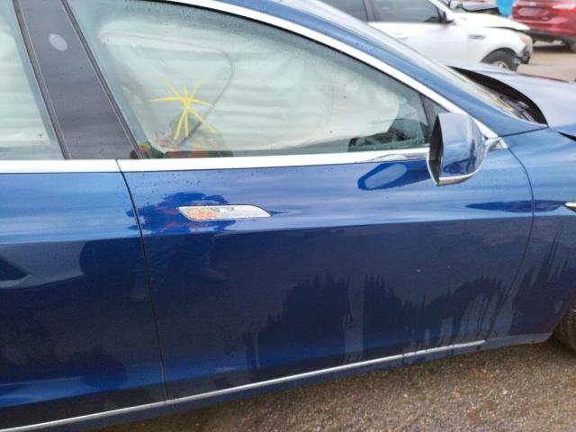 Photo 5 from auction – 2018 TESLA MODEL S with VIN 5YJSA1E26JF285702