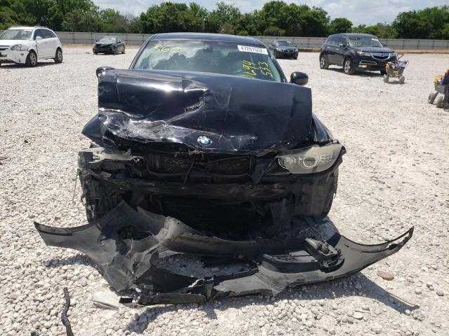 Photo 9 from auction – 2009 BMW 335 I with VIN WBAPM77549NL94533