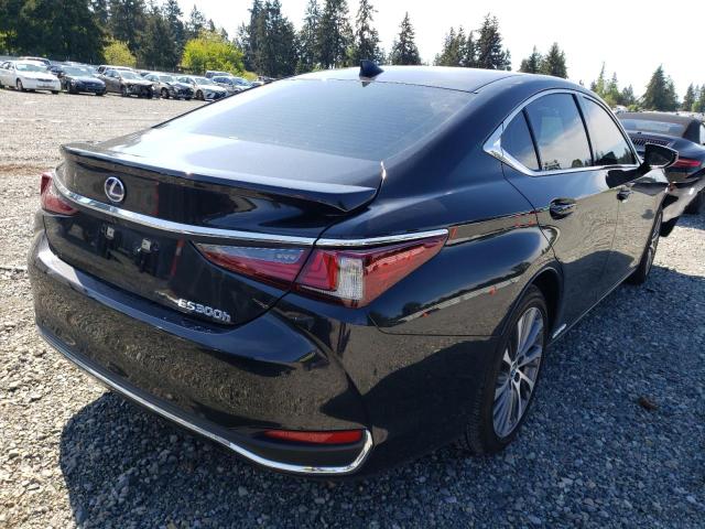 Photo 4 from auction – 2021 LEXUS ES 300H with VIN 58ADA1C15MU012642