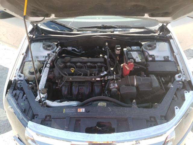 Photo 7 from auction – 2011 FORD FUSION SE with VIN 3FAHP0HA2BR152365