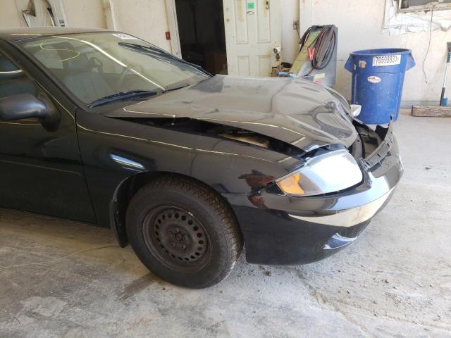 Photo 9 from auction – 2003 CHEVROLET CAVALIER with VIN 1G1JC12F537286998