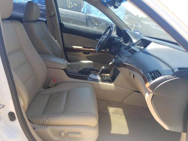 Photo 5 from auction – 2011 HONDA ACCORD EXL with VIN 1HGCP2F82BA133973