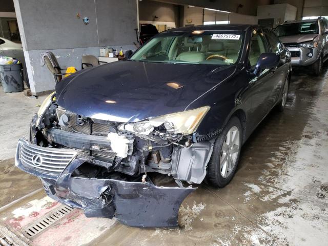 Photo 2 from auction – 2007 LEXUS ES 350 with VIN JTHBJ46G472120494