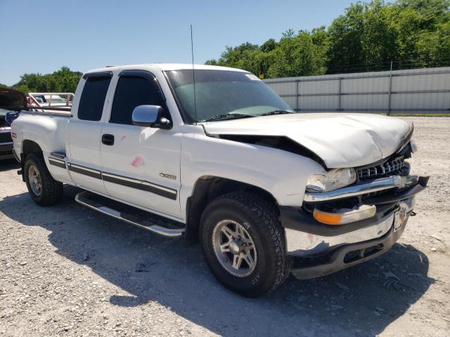 CHEVROLET SILVERADO 2000 مع رقم تعريف المركبة 2GCEK19T7Y1320130 - صورة من المزاد