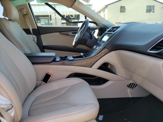 Photo 5 from auction – 2016 LINCOLN MKX SELECT with VIN 2LMTJ8KR8GBL80329
