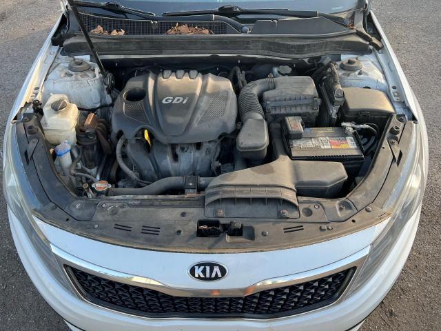 Photo 7 from auction – 2013 KIA OPTIMA LX with VIN 5XXGM4A7XDG090090