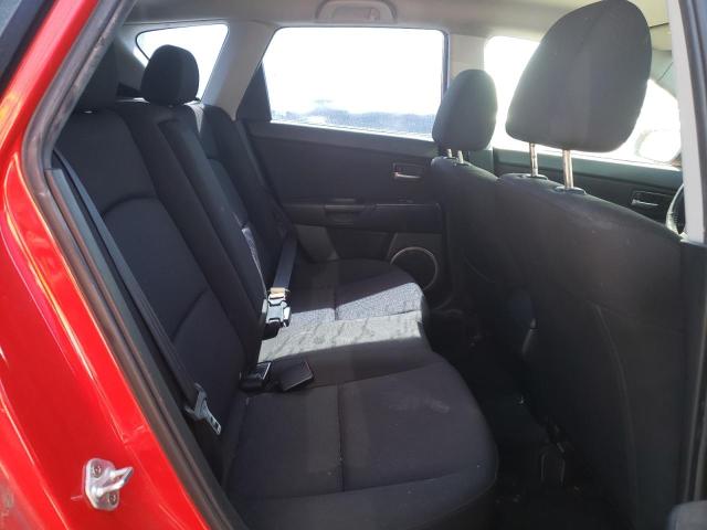 Photo 6 from auction – 2008 MAZDA 3 HATCHBAC with VIN JM1BK344981815983
