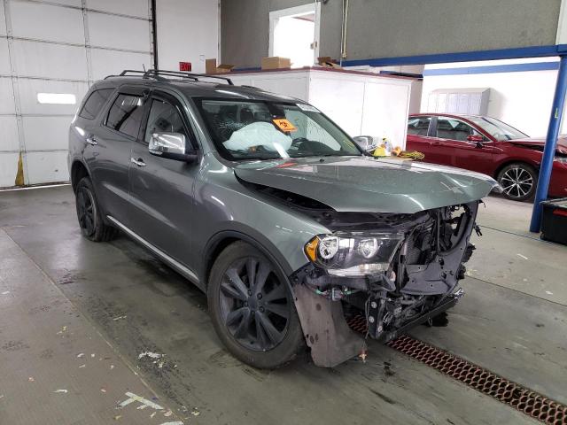 DODGE DURANGO CR 2012 with VIN 1C4RDJDG1CC197840 - Photo from auction