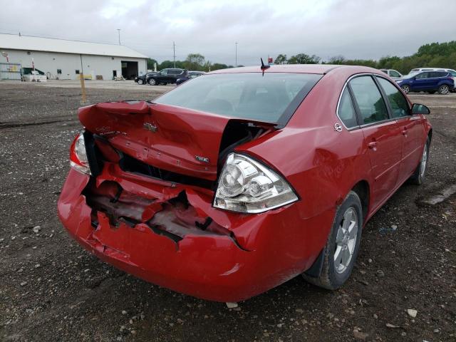 Photo 4 from auction – 2008 CHEVROLET IMPALA LT with VIN 2G1WT58K081303504