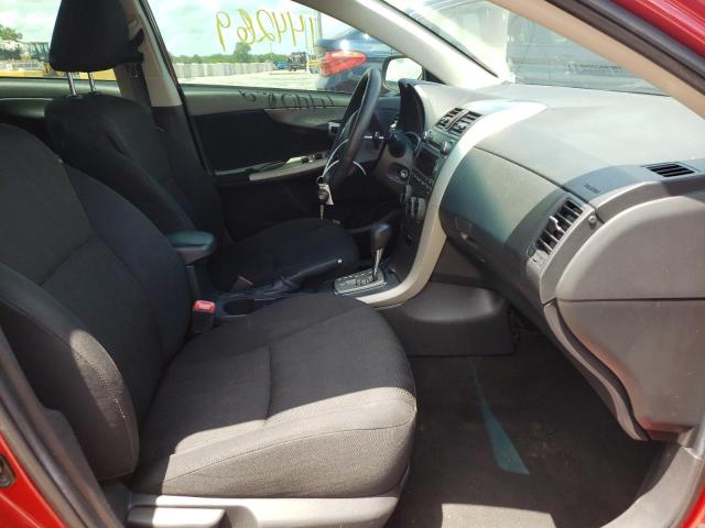 Photo 5 from auction – 2011 TOYOTA COROLLA/S/ with VIN 2T1BU4EE4BC683693