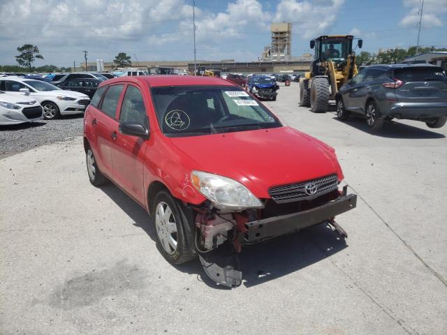 TOYOTA COROLLA MA 2008 with VIN 2T1KR30E18C710067 - Photo from auction