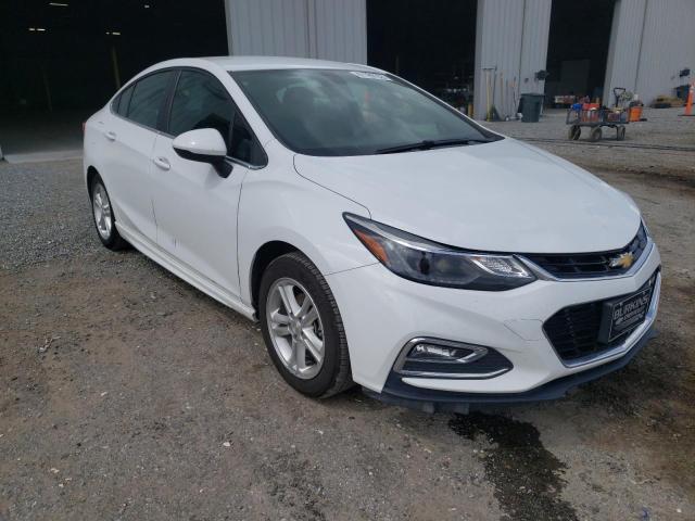 Photo 1 from auction – 2017 CHEVROLET CRUZE LT with VIN 1G1BE5SM2H7188328
