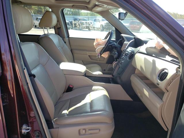 Photo 5 from auction – 2015 HONDA PILOT EXL with VIN 5FNYF3H51FB004457