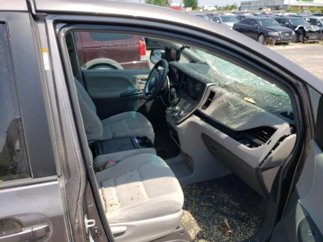 Photo 5 from auction – 2016 TOYOTA SIENNA LE with VIN 5TDJK3DC4GS140662