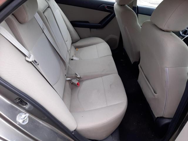 Photo 6 from auction – 2010 KIA FORTE EX with VIN KNAFU4A21A5844670