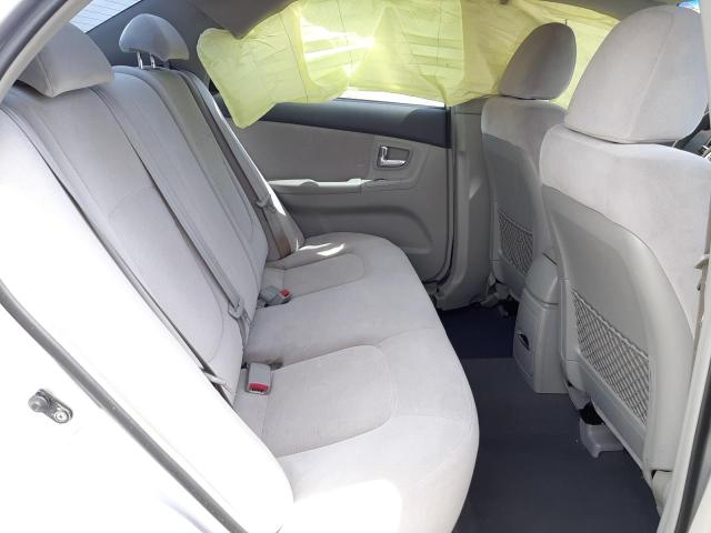 Photo 6 from auction – 2007 KIA SPECTRA EX with VIN KNAFE121975413259