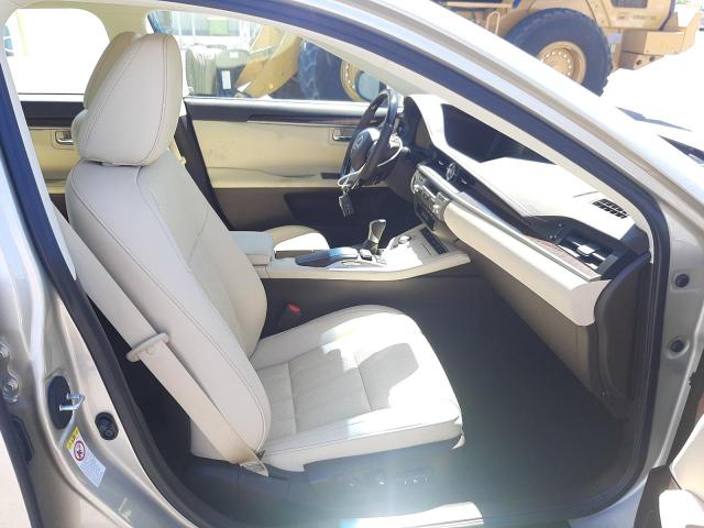 Photo 5 from auction – 2017 LEXUS ES 350 with VIN 58ABK1GG0HU037652