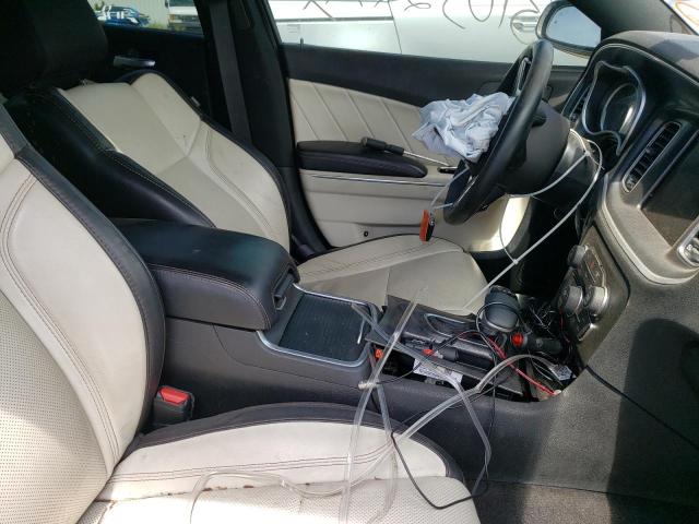 Photo 5 from auction – 2018 DODGE CHARGER R/ with VIN 2C3CDXCT4JH203393