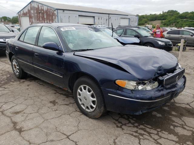 BUICK CENTURY 2001 with VIN 2G4WS52J511136309 - Photo from auction