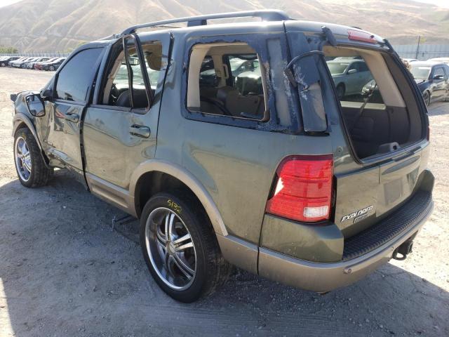 Photo 3 from auction – 2004 FORD EXPLORER E with VIN 1FMZU64E14UB87974
