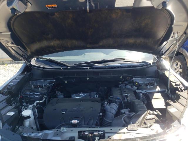 Photo 7 from auction – 2020 MITSUBISHI OUTLANDER with VIN JA4AR3AU0LU029339
