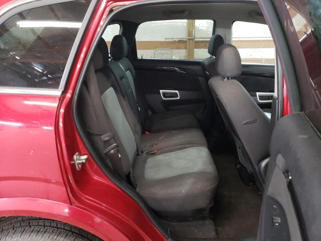 Photo 6 from auction – 2014 CHEVROLET CAPTIVA LT with VIN 3GNAL3EK2ES624140